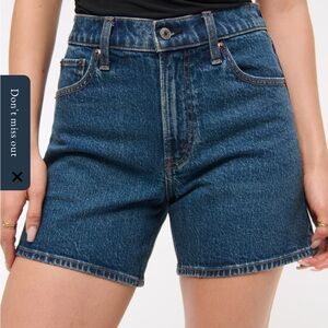 Abercrombie Dad Shorts